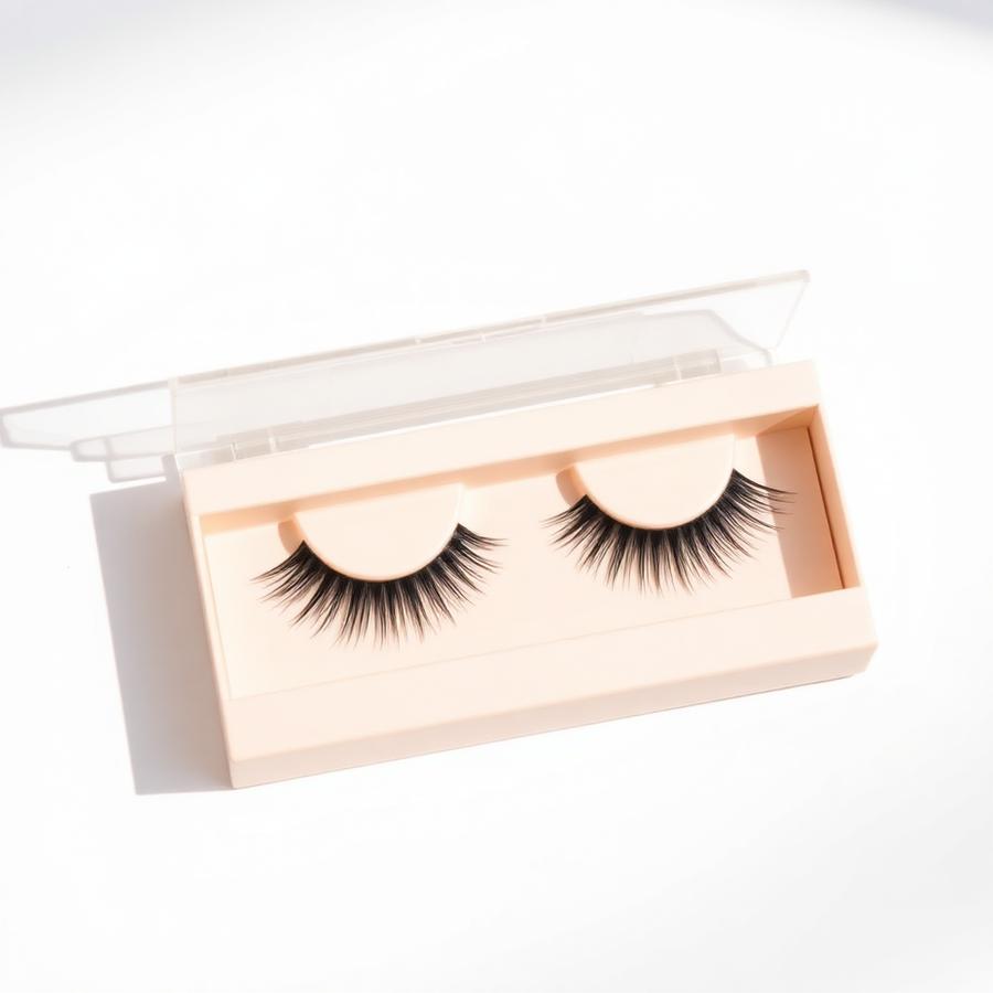 Natural Look Lash Kit — false eyelashes and accessories
