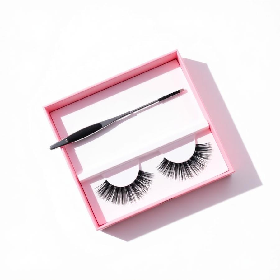 Lash Starter Kit — false eyelashes and accessories